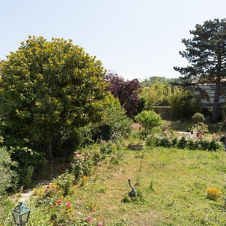 Il Giardino Lägenhet Geneve Exteriör bild